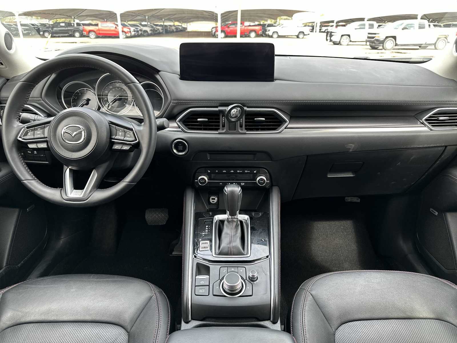 Used 2023 MAZDA CX-5 Carbon Edition AWD/4WD image 18