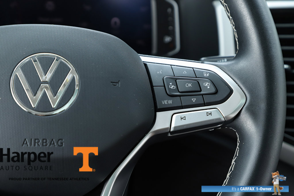 Used 2023 Volkswagen Atlas SEL AWD/4WD image 22