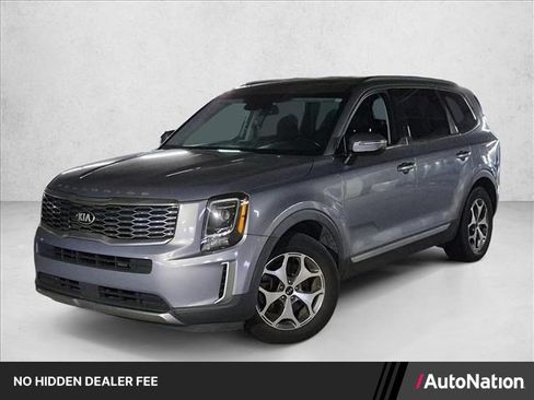 Used 2020 Kia Telluride EX FWD image 1
