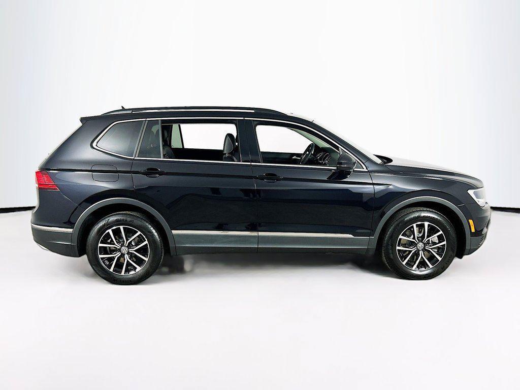 Certified 2021 Volkswagen Tiguan S AWD/4WD image 4