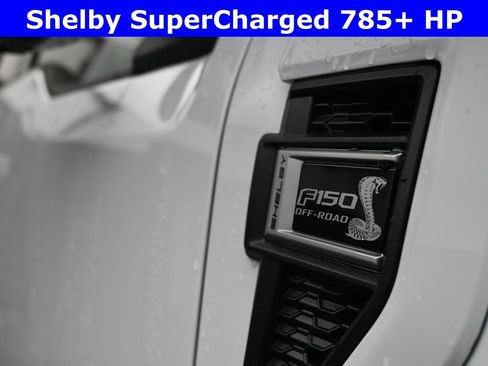 New 2025 Ford F150 Lariat w/ Equipment Group 502A High image 17