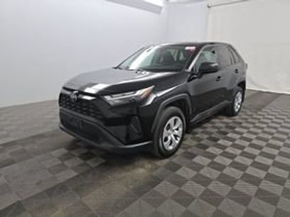Certified 2025 Toyota RAV4 LE