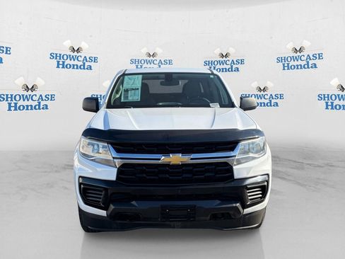 Used 2021 Chevrolet Colorado W/T w/ WT Convenience Package AWD/4WD image 6