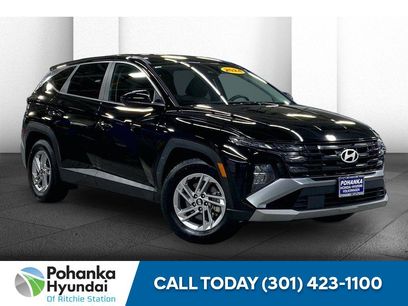 Certified 2025 Hyundai Tucson SE