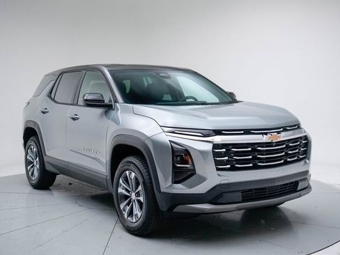 New 2026 Chevrolet Equinox LT w/ Convenience Package II image 11