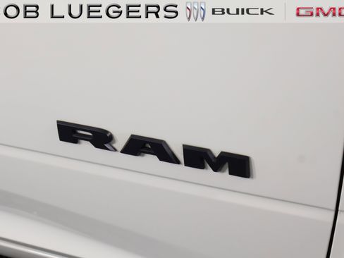 Used 2024 RAM 2500 Limited image 4