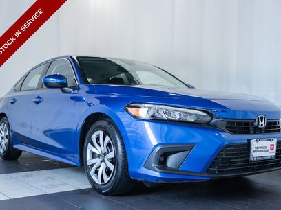 Used 2023 Honda Civic LX