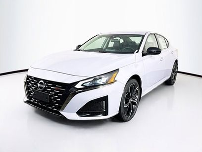 New 2025 Nissan Altima 2.5 SR