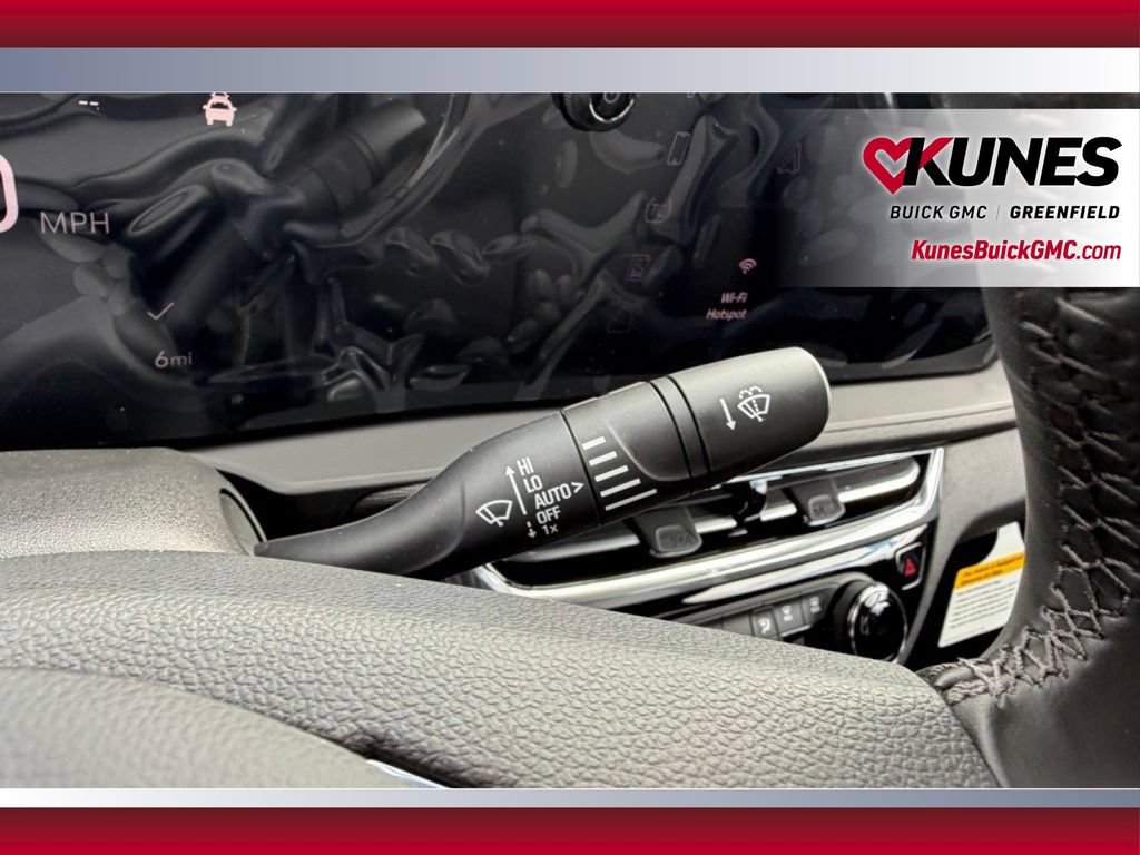 New 2026 Buick Envista Sport Touring w/ Convenience I Package FWD image 16