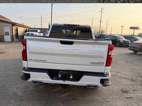Used 2024 Chevrolet Silverado 1500 High Country w/ Technology Package image 7