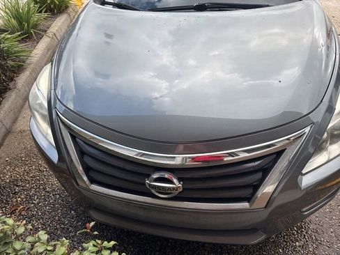 Used 2015 Nissan Altima 2.5 S w/ Special Edition Package image 2