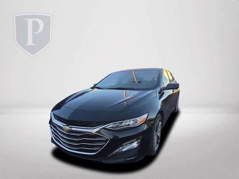 Certified 2024 Chevrolet Malibu LT image 11