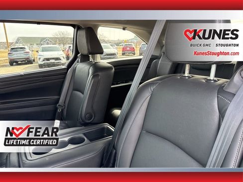 Used 2022 Honda Odyssey EX-L image 37