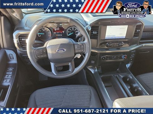 Certified 2022 Ford F150 XL w/ STX Appearance Package image 5