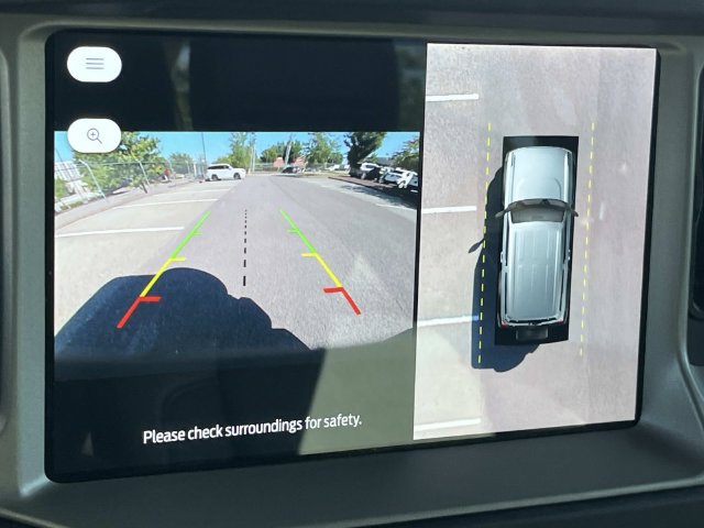 Used 2025 Ford Bronco Outer Banks AWD/4WD image 39