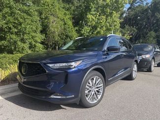 Used 2023 Acura MDX SH-AWD w/ Advance Package video 1
