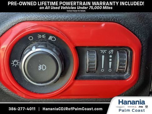 Used 2021 Jeep Wrangler Unlimited Sport AWD/4WD image 25