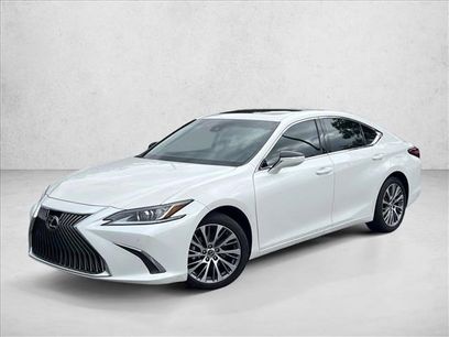 Used 2021 Lexus ES 250 w/ Premium Package