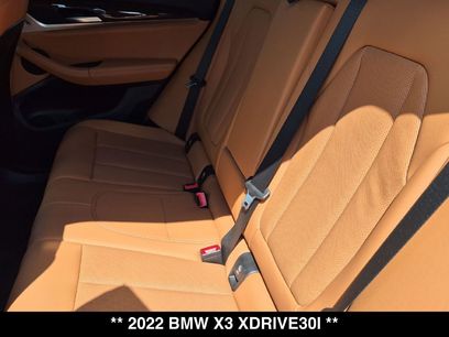 Used 2022 BMW X3 xDrive30i