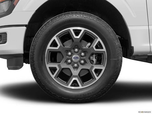 New 2025 Ford F150 STX w/ STX Black Appearance Package image 6