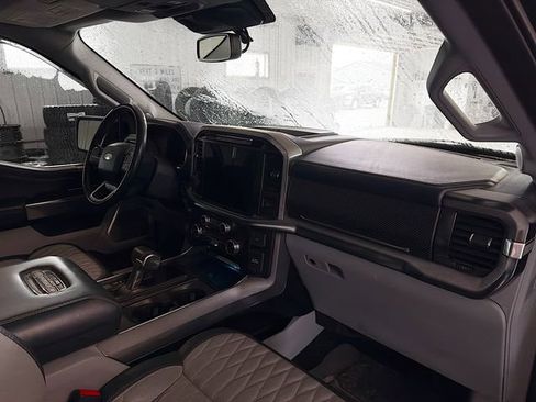 Used 2021 Ford F150 Limited image 12