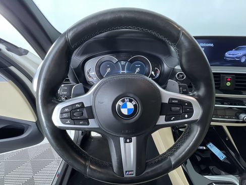 Used 2019 BMW X3 M40i AWD/4WD image 17