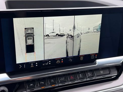 Certified 2025 Chevrolet Silverado 1500 High Country w/ Midnight Edition image 24