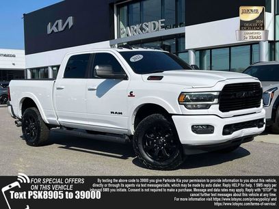 Used 2022 RAM 2500 Laramie
