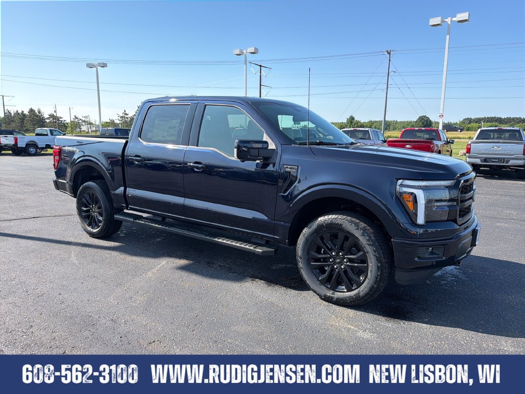 New 2026 Ford F150 Lariat w/ Equipment Group 502A High AWD/4WD image 7