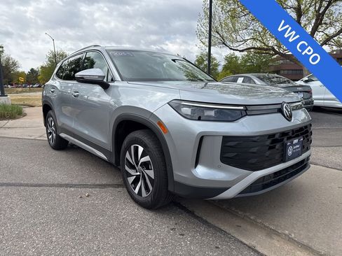 Certified 2025 Volkswagen Tiguan S AWD/4WD image 7