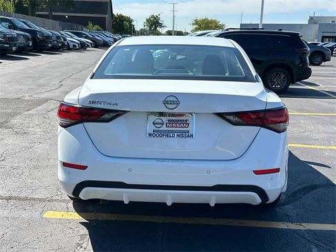 New 2025 Nissan Sentra S image 4