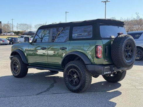 Used 2022 Ford Bronco Wildtrak image 22