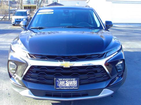 Used 2024 Chevrolet Blazer LT w/ Sound & Technology Package image 28