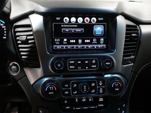 Used 2016 Chevrolet Tahoe LTZ image 26