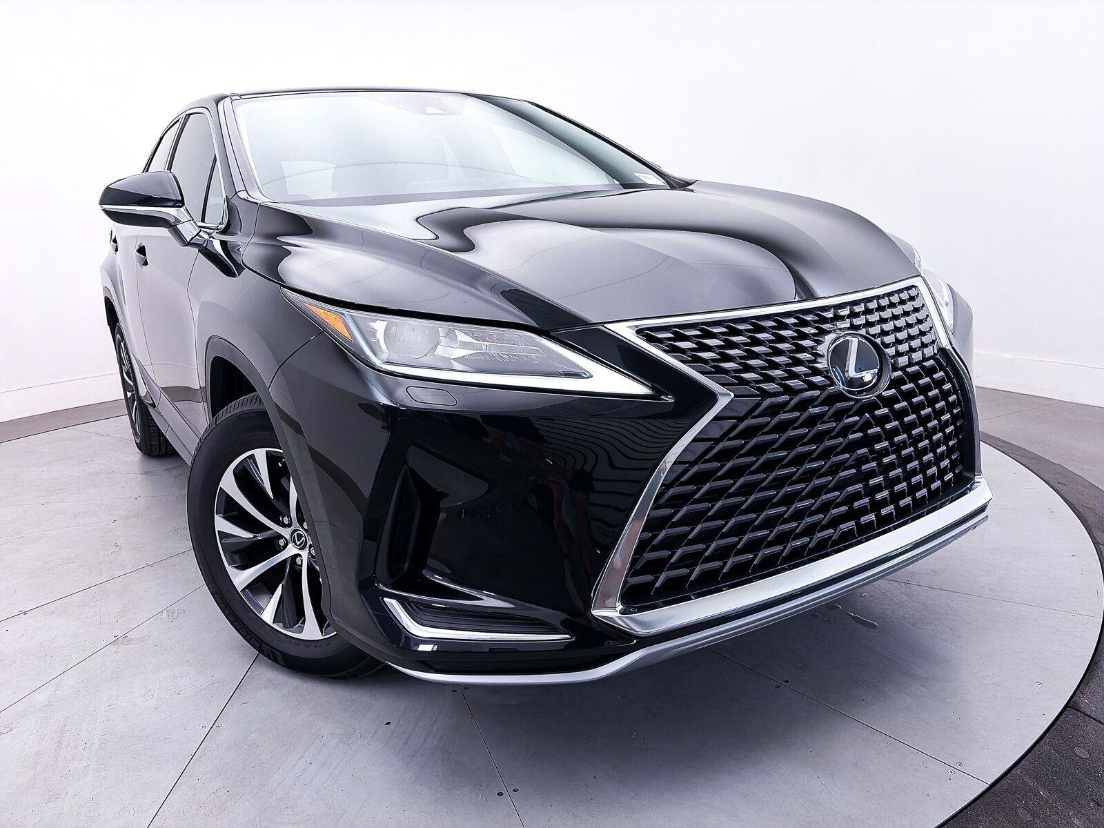 Used 2021 Lexus RX 350 AWD w/ Accessory Package image 7