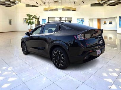 New 2026 Nissan Leaf Platinum+ w/ Illuminated Package