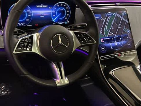 Used 2023 Mercedes-Benz EQE 350+ 4MATIC Sedan image 23