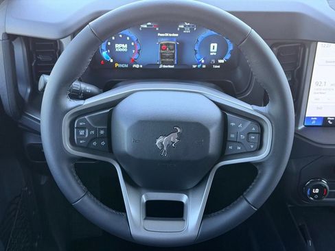 New 2026 Ford Bronco Big Bend AWD/4WD image 16