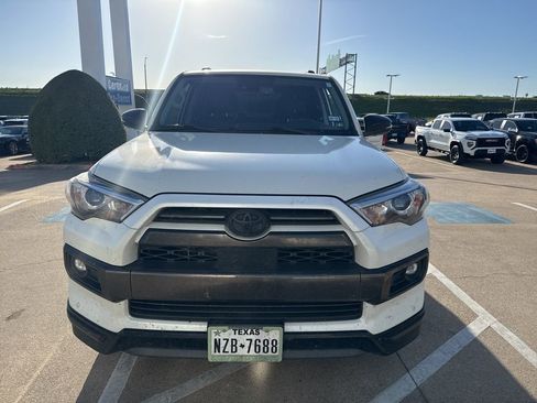 Used 2021 Toyota 4Runner Nightshade image 2