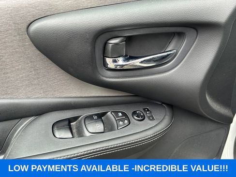 Used 2023 Nissan Murano SV w/ SV Midnight Edition Package AWD/4WD image 19