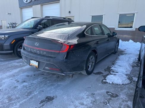 Certified 2023 Hyundai Sonata SE image 2