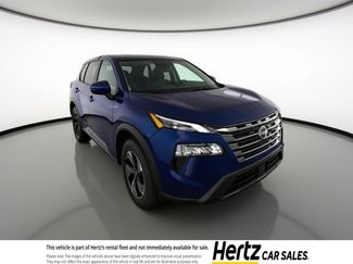 Used 2025 Nissan Rogue SV video 1