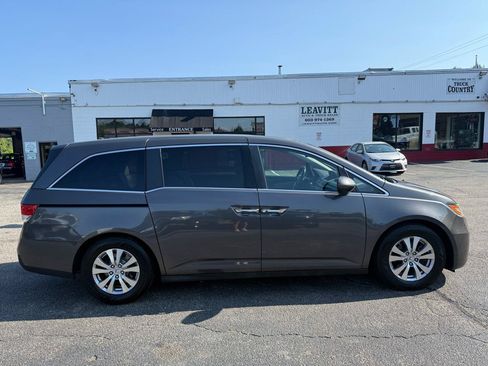 Used 2014 Honda Odyssey EX-L image 13