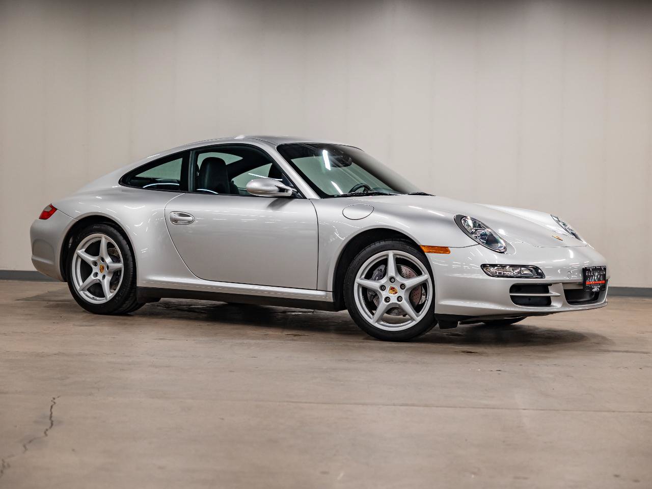 Used 2006 Porsche 911 Carrera 4 AWD/4WD image 7