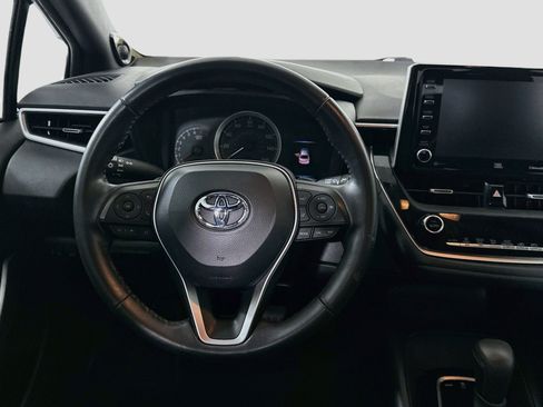 Used 2020 Toyota Corolla SE w/ SE Premium Package FWD image 18
