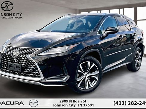 Used 2020 Lexus RX 350 AWD w/ Premium Package image 1