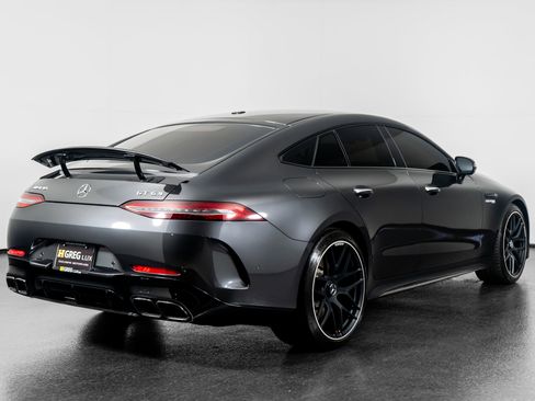 Used 2021 Mercedes-Benz AMG GT 63 image 10