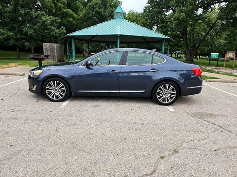Used 2014 Kia Cadenza Premium image 8