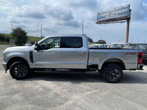 Certified 2024 Ford F250 Lariat w/ Lariat Ultimate Package AWD/4WD image 6