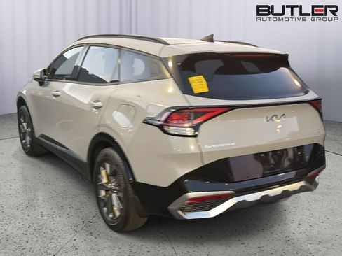 Used 2023 Kia Sportage SX FWD image 5